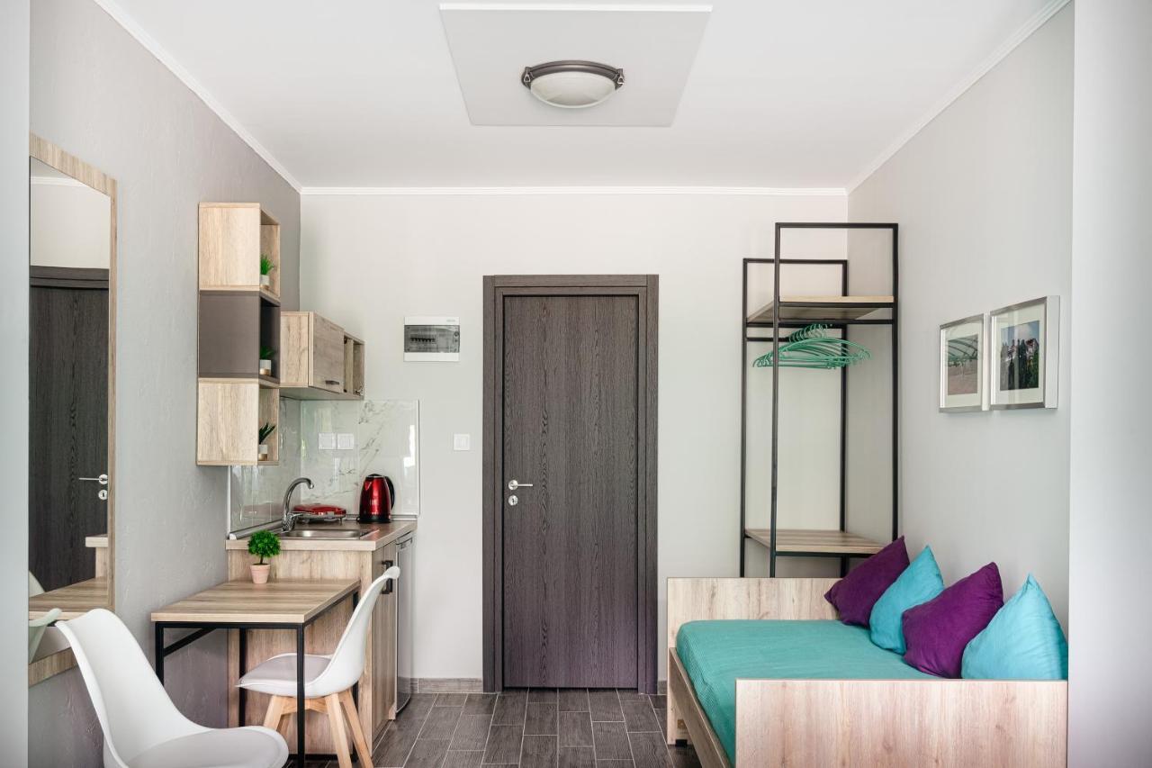 River Side Rooms Elassona Ngoại thất bức ảnh